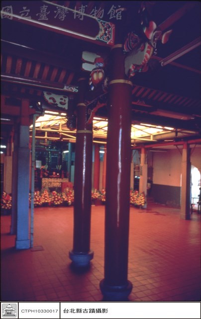 川門樑柱藏品圖，第1張
