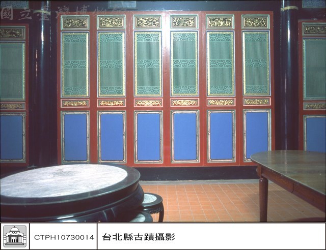 二進大廳內藏品圖，第1張