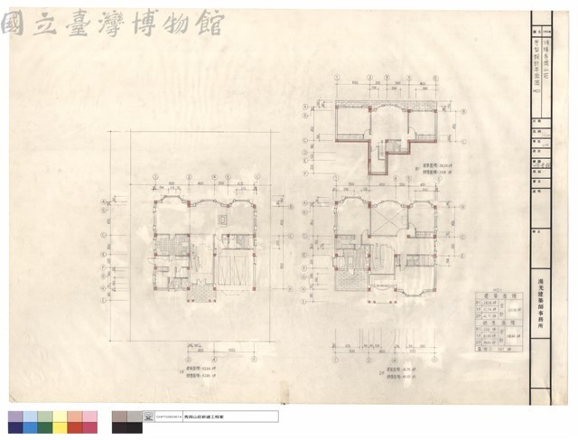 房型設計平面圖MD1藏品圖，第1張
