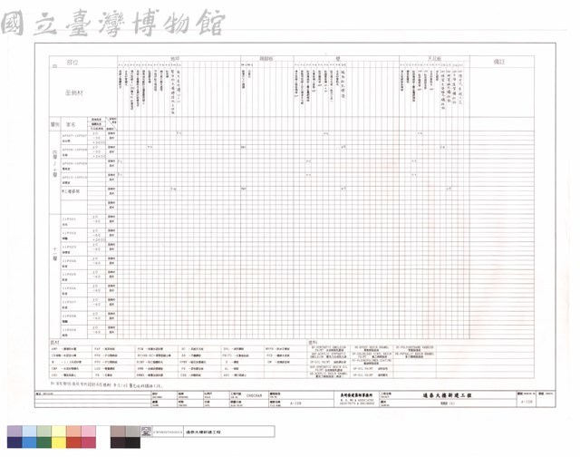 粉刷表(6)藏品圖，第1張