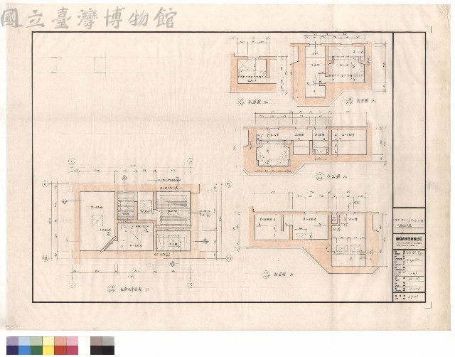化糞池詳圖藏品圖，第1張