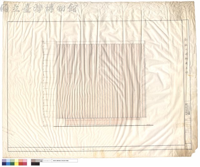 背立面圖藏品圖，第1張