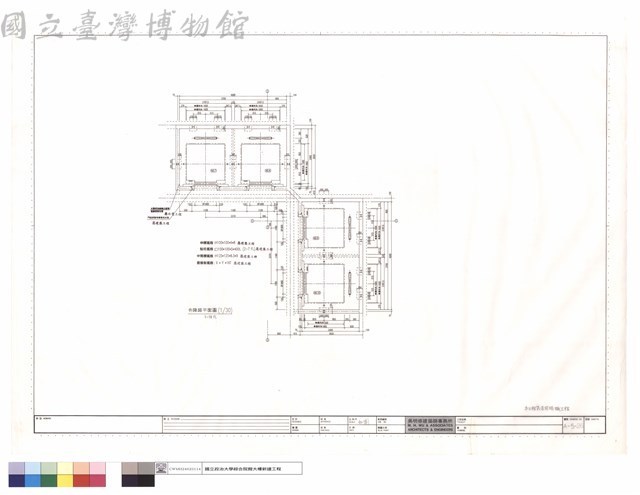 升降路平面圖藏品圖，第1張