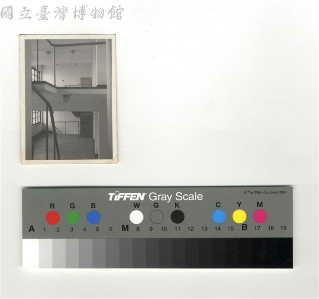建築內部藏品圖，第1張