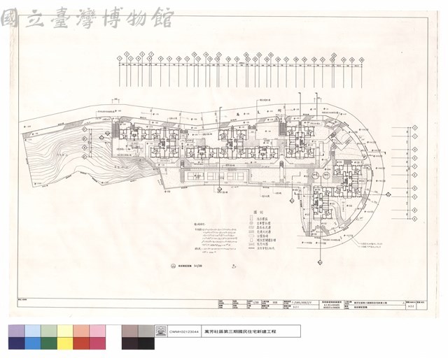 地面層配置圖藏品圖，第1張