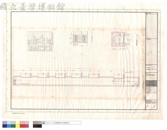 圖書館客用電梯藏品圖，第1張