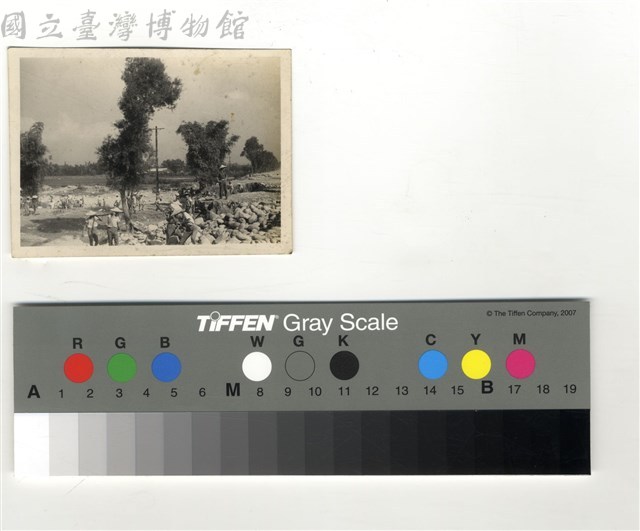 工人藏品圖，第1張
