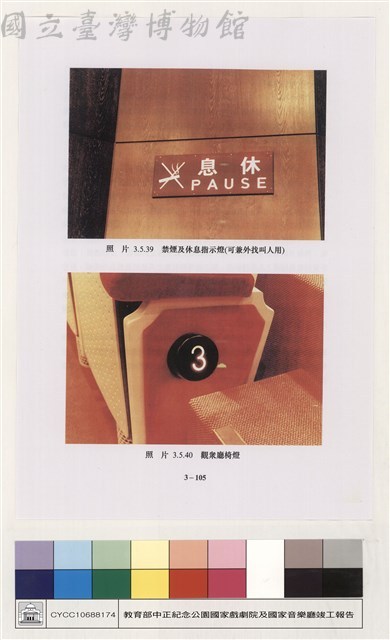 配電、照明及中央監控系統藏品圖，第1張