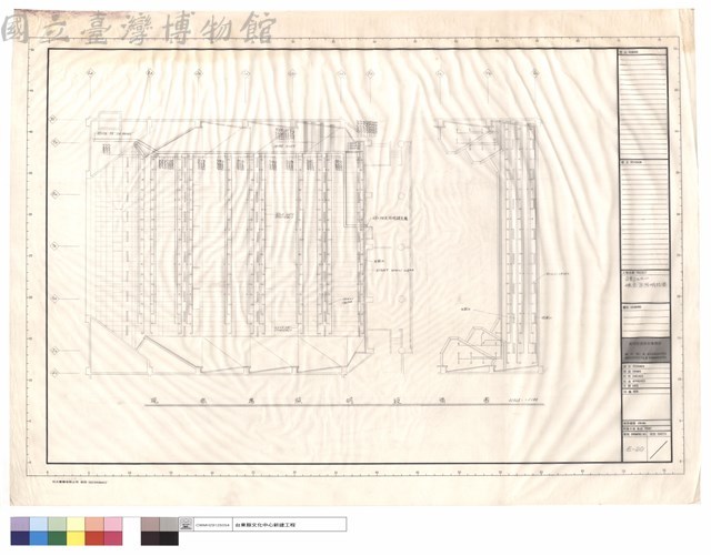 觀眾席照明設備藏品圖，第1張