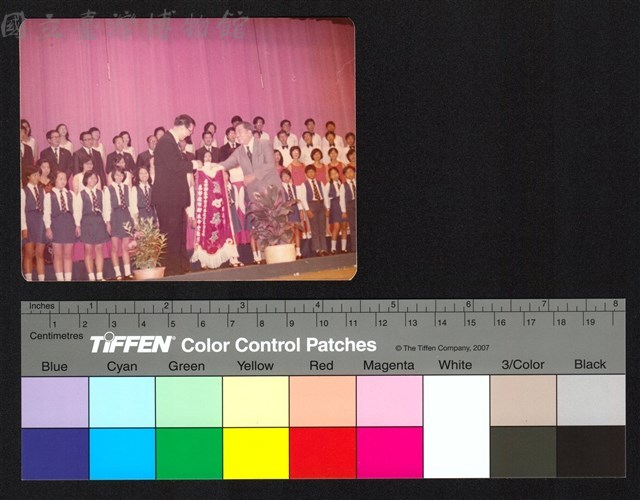 合唱團藏品圖，第1張