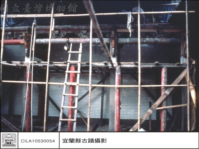 興建中之情景藏品圖，第1張