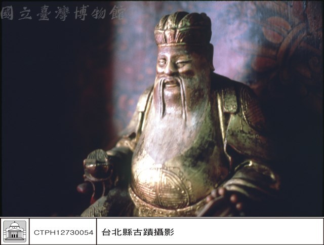 神像藏品圖，第1張