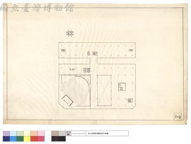 第4層藏品圖，第1張