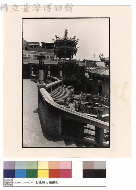 鐘樓及放生池藏品圖，第1張