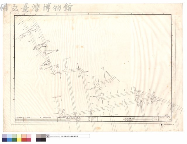 道路設計圖藏品圖，第1張