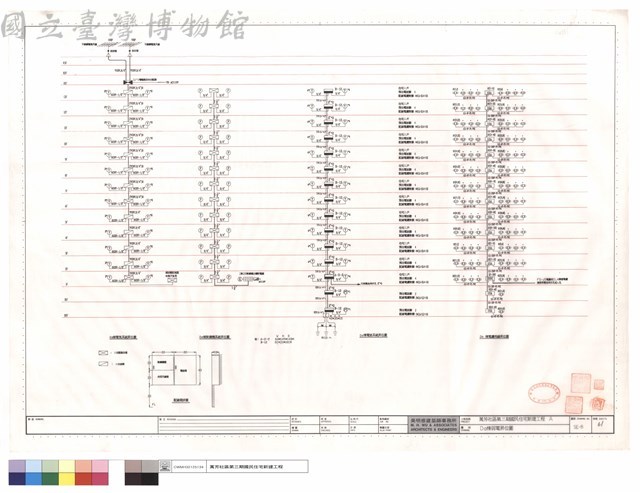 Da棟弱電昇位圖藏品圖，第1張