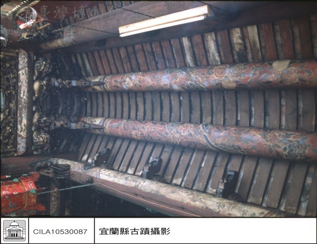 樑柱藏品圖，第1張