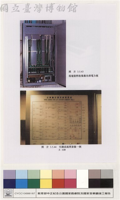 配電、照明及中央監控系統藏品圖，第1張