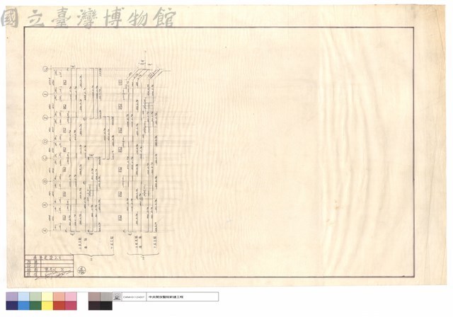 上層主筋,腹筋及下層主筋藏品圖，第1張