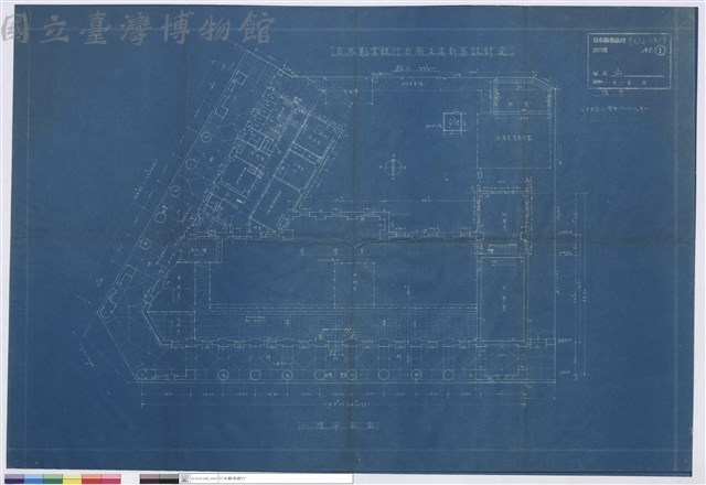 一階平面圖藏品圖，第1張