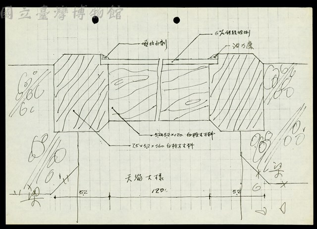 (細部大樣)藏品圖，第1張