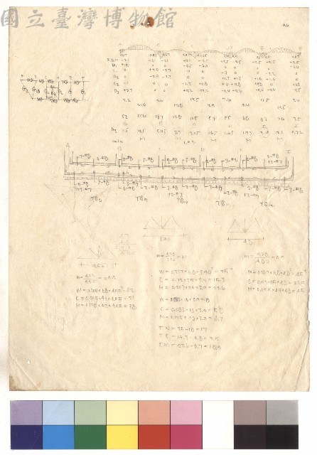許醫師診所改建工程結構計算書藏品圖，第1張