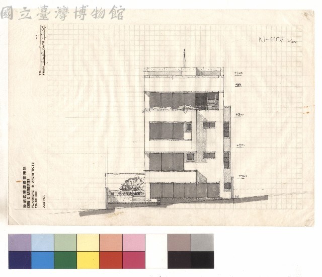 N-ELEV藏品圖，第1張