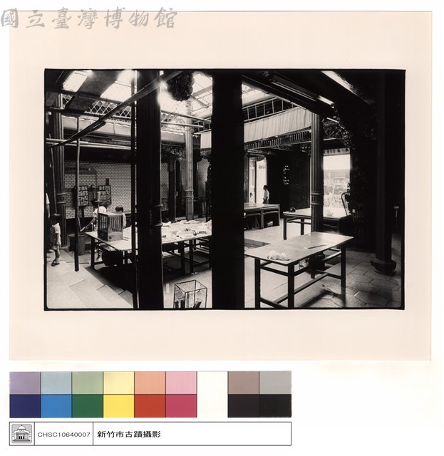 大殿拜庭藏品圖，第1張