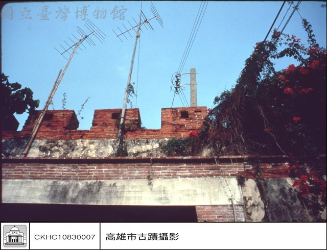 牆垛藏品圖，第1張