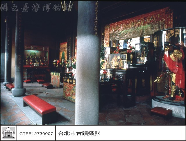 後殿左觀右藏品圖，第1張