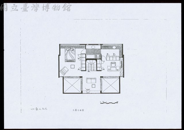 三層平面圖藏品圖，第1張