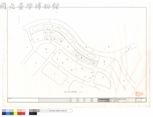 地籍套繪圖藏品圖，第1張