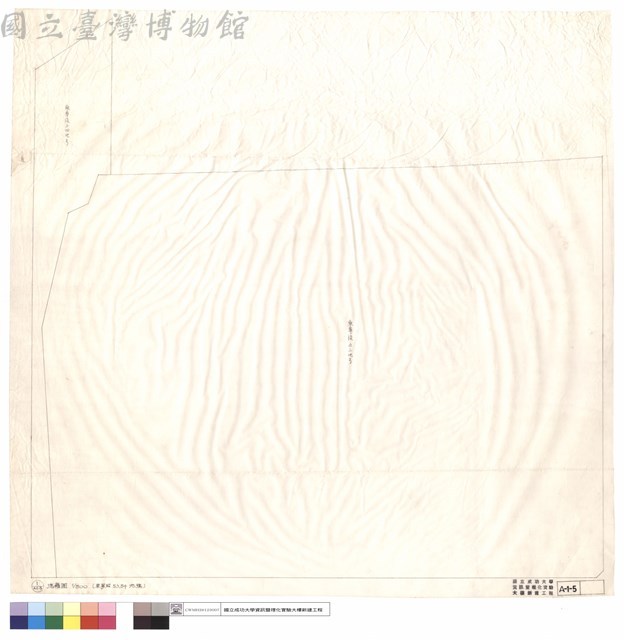 地籍圖藏品圖，第1張