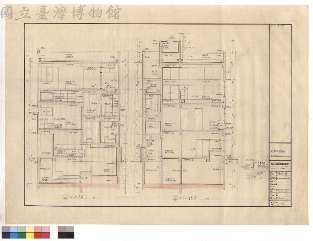 B.C剖面藏品圖，第1張