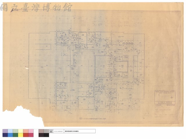 B1 BASEMENT FLOOR LEVEL藏品圖，第1張