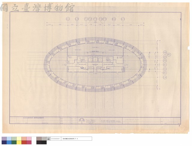 LOW ROOF PLAN藏品圖，第1張
