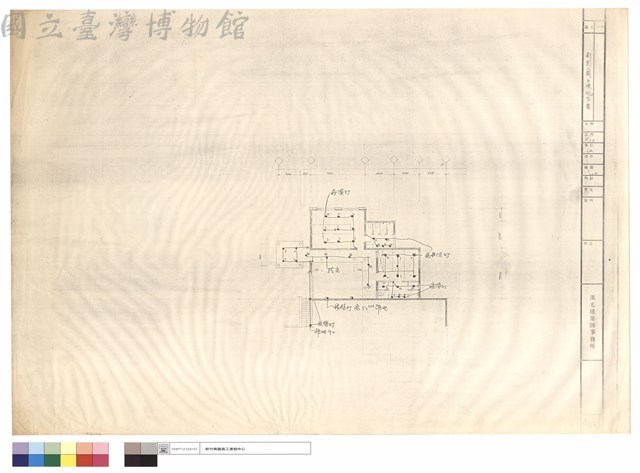 南園二期B棟地下層藏品圖，第1張