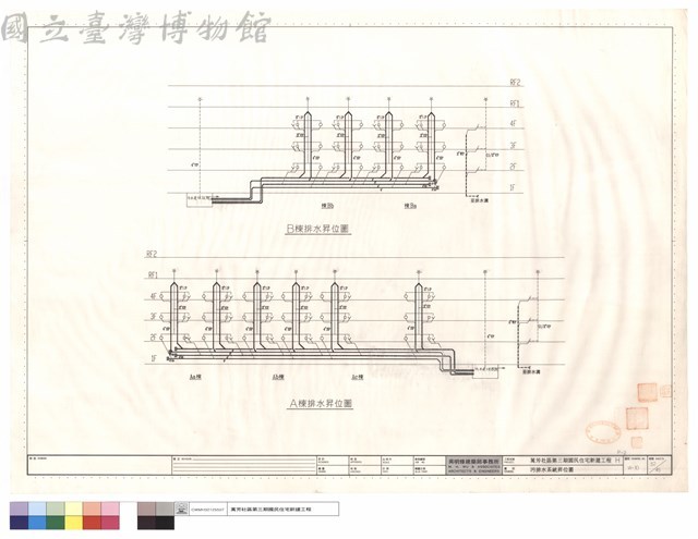污排水系統昇位圖藏品圖，第1張