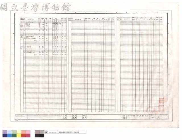 負載表藏品圖，第1張