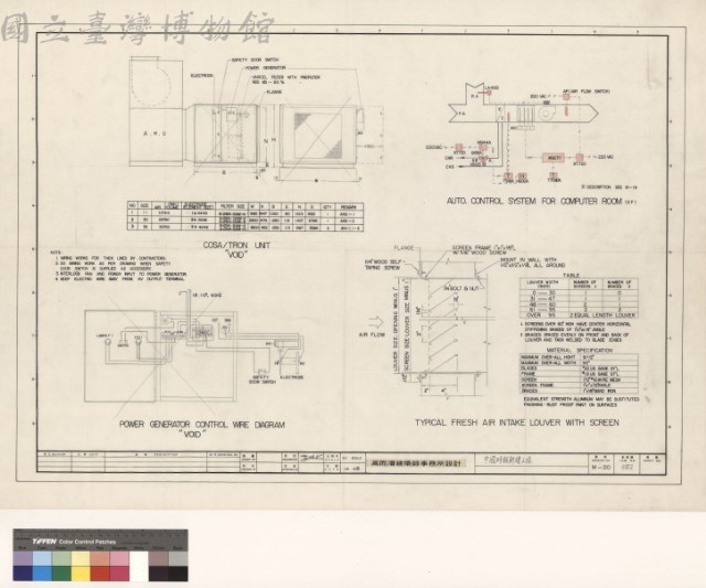 DETAIL : COSA/TRON UNIT (VOID)藏品圖，第1張