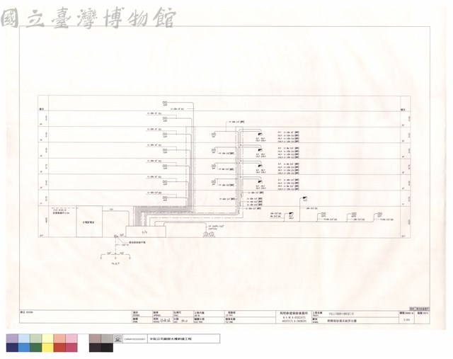 開關箱設備系統昇位圖藏品圖，第1張