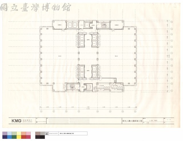 31階平面圖藏品圖，第1張
