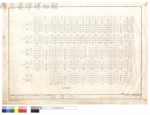 X方向床版筋藏品圖，第1張