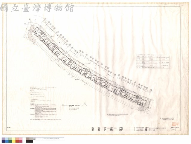 貳層平面圖藏品圖，第1張
