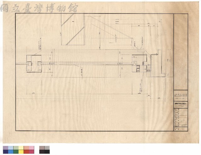 Cwtain Wall Section藏品圖，第1張