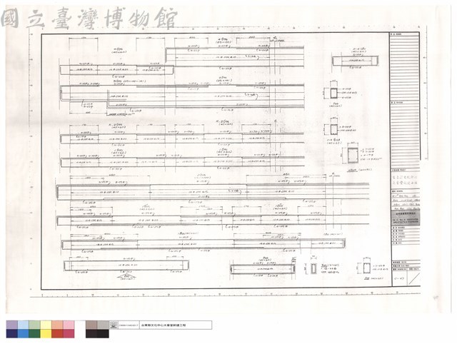 4~1F G95、G96、CB1、B23、1~4 G108、4G109、ZG115、1G115、1G116、B35、B26、B27、CB2、B28、B30藏品圖，第1張