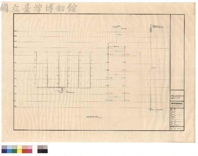 弱電設備昇位圖藏品圖，第1張