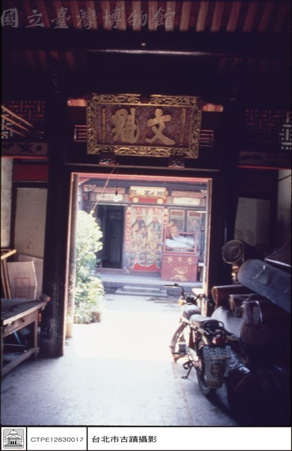 一進左廂門藏品圖，第1張