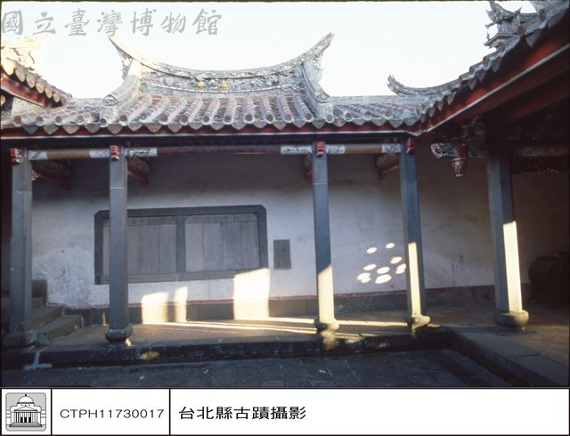 拜庭左山牆藏品圖，第1張