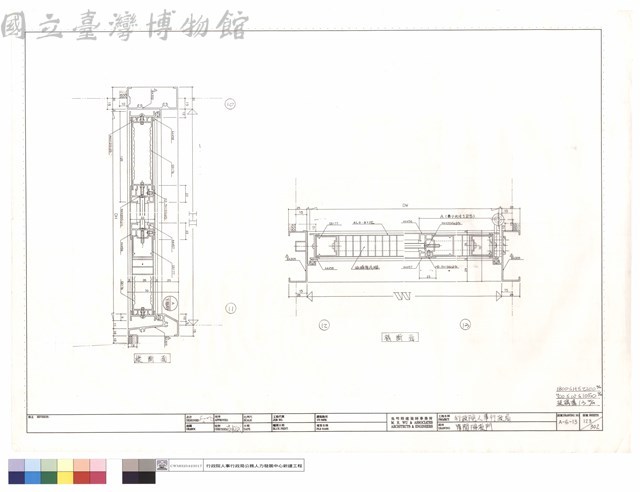 單開腰板門藏品圖，第1張